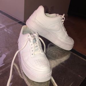 Like New Air Force 1s
